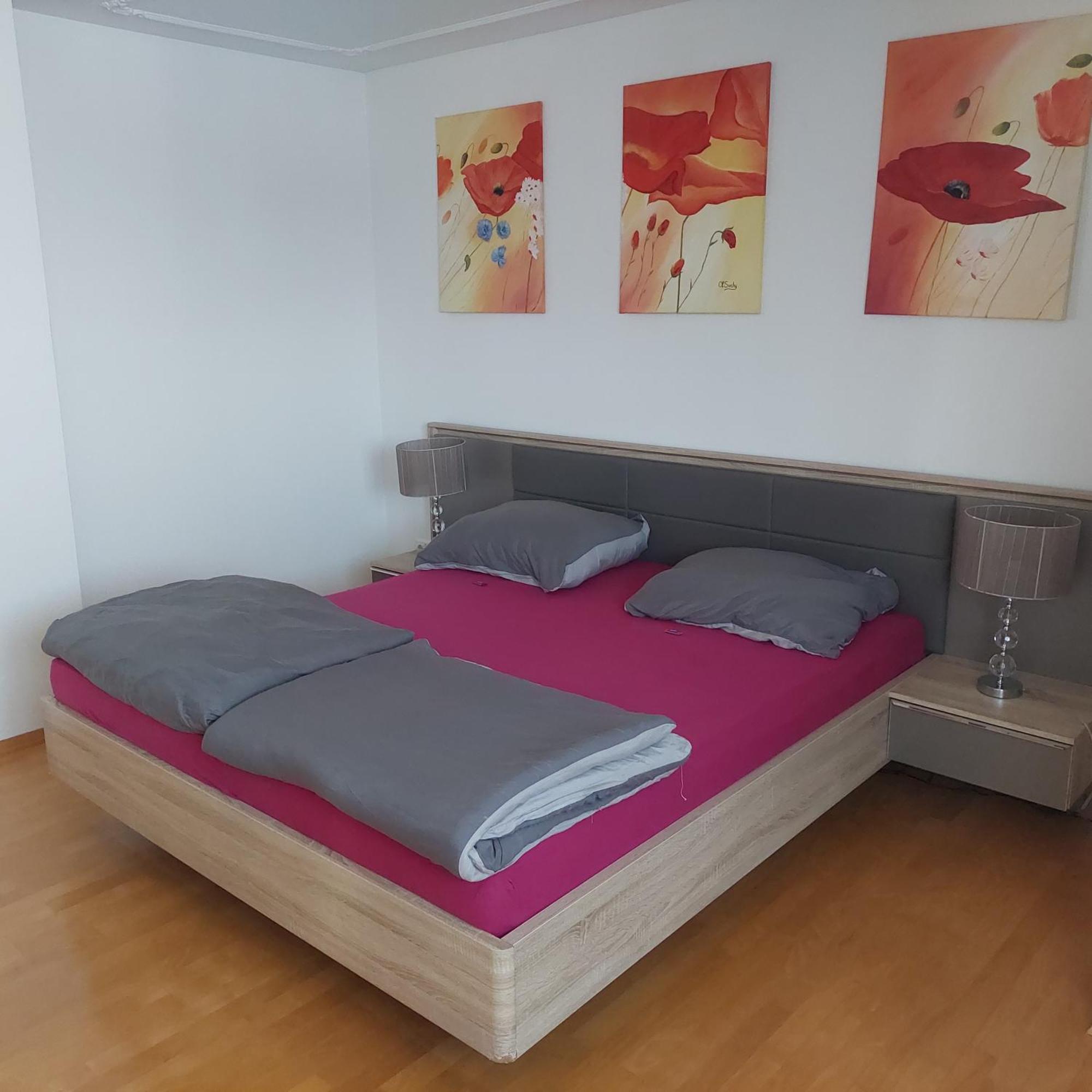 Chill & Enjoy 'S Apartman Rustenfeld Kültér fotó